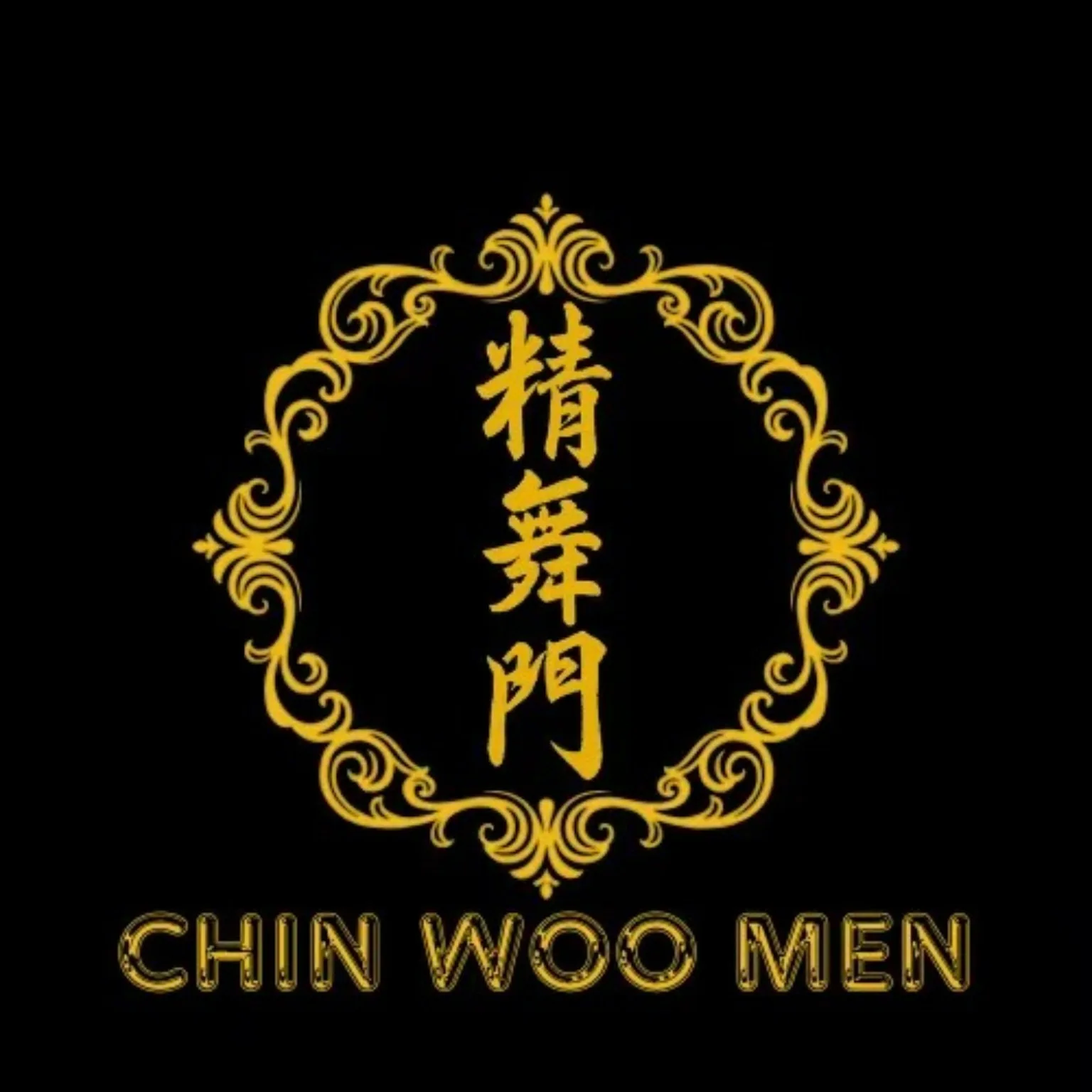 Chin Woo Men logo